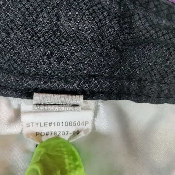 O'Neill Hybrid Board Shorts Mens 32 Blue Plaid 10.5in Inseam Beach Swim Surfing - Picture 5 of 14